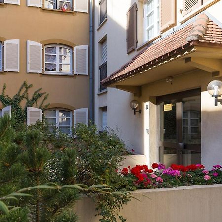 Travel Homes - The Trifel, 2Min Walk Little Venice كولمار المظهر الخارجي الصورة