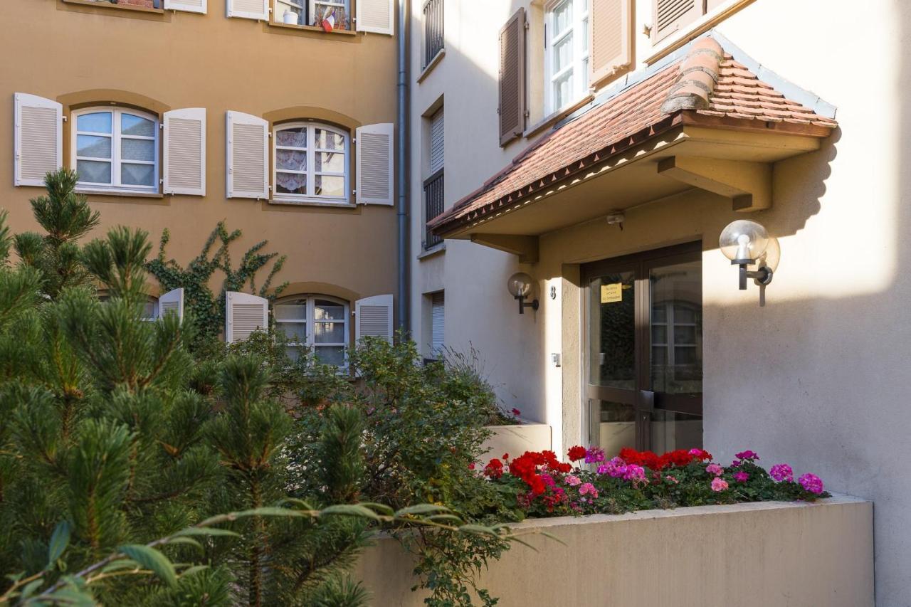 Travel Homes - The Trifel, 2Min Walk Little Venice كولمار المظهر الخارجي الصورة